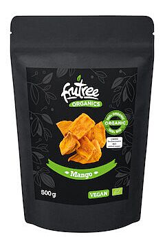 Bio-Mango getrocknet ohne Zuckerzusatz 500 g