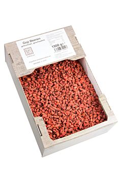 Sušená kustovnica (Goji) 1500g