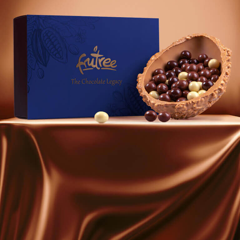 The Chocolate Legacy - Ein außergewöhnliches Geschenk für besondere Anlässe. | Frutree